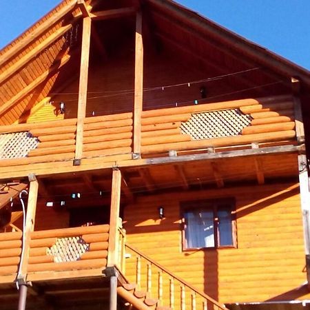 Ансол Vorokhta Exterior foto