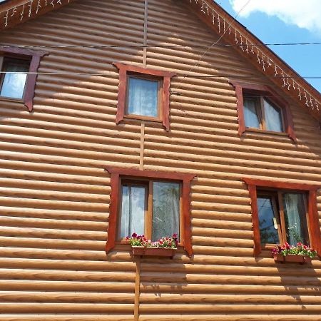Ансол Vorokhta Exterior foto