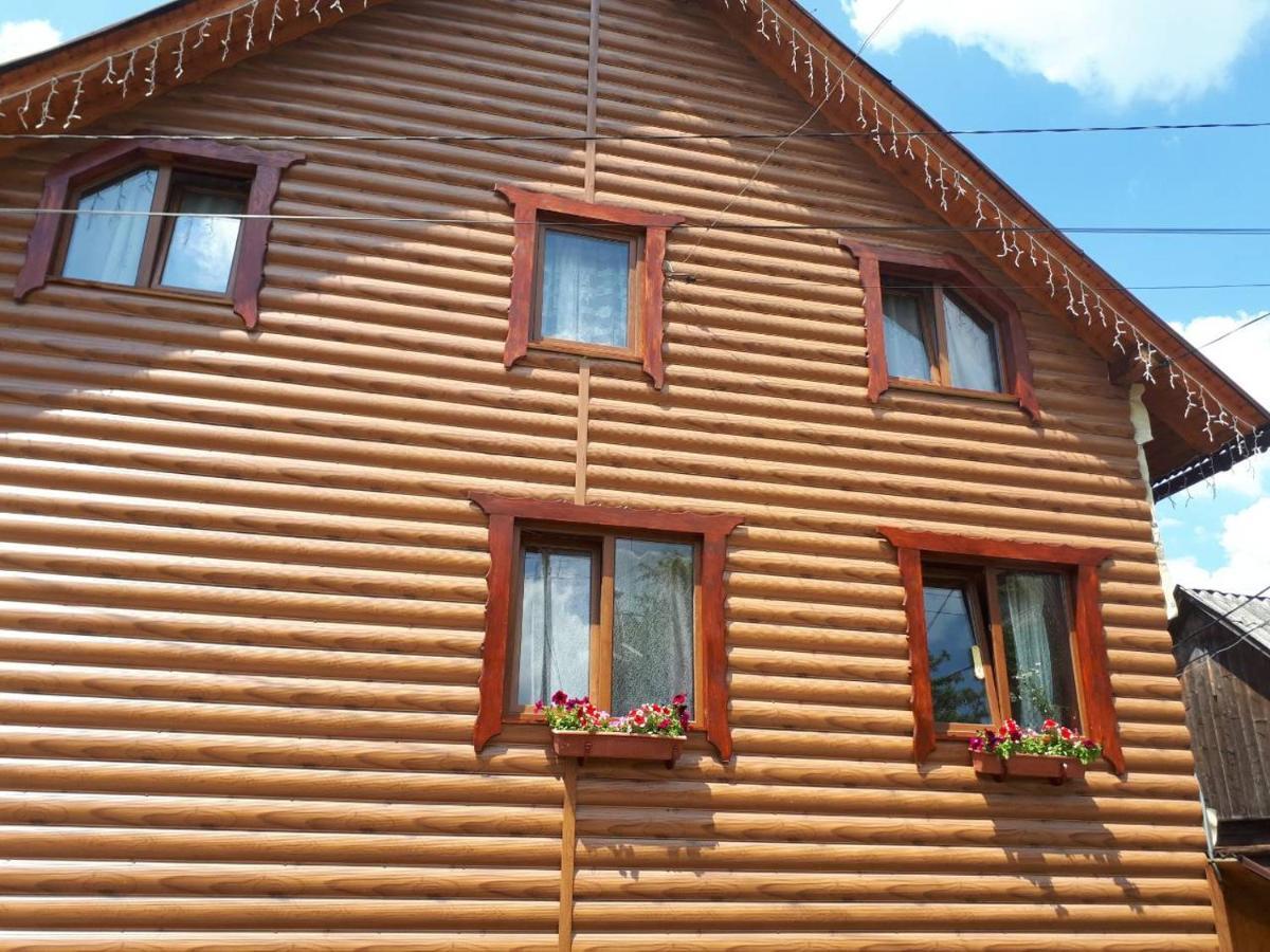 Ансол Vorokhta Exterior foto