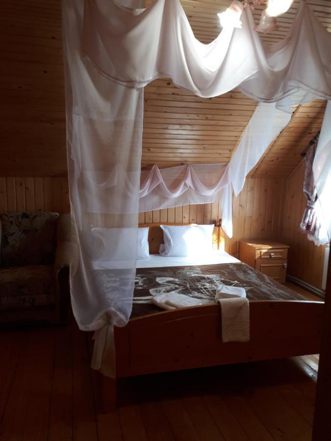 Ансол Vorokhta Exterior foto